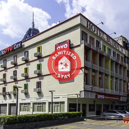 Oyo 327 Buddys Hotel Kuala Lumpur Extérieur photo