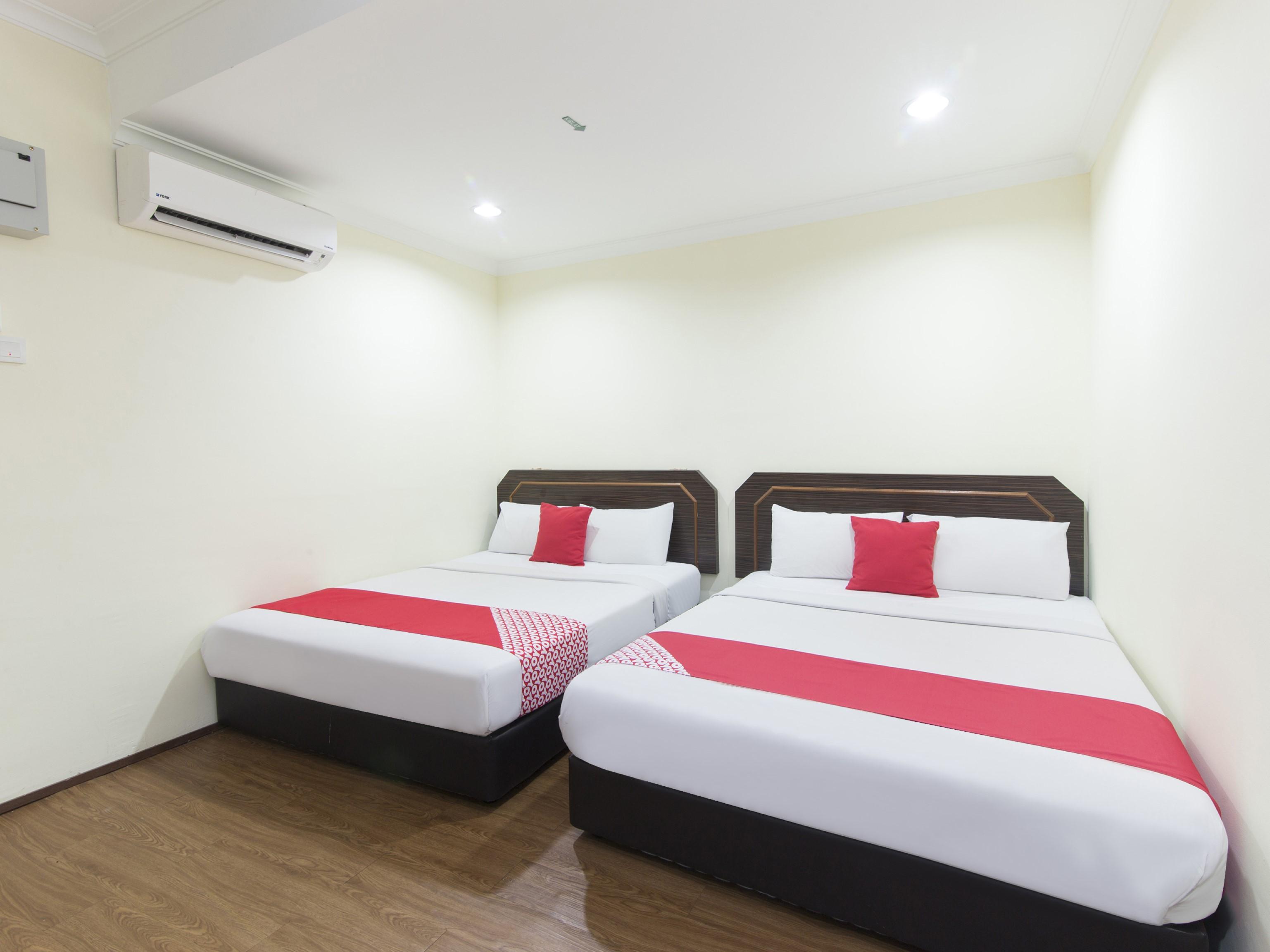 Oyo 327 Buddys Hotel Kuala Lumpur Extérieur photo