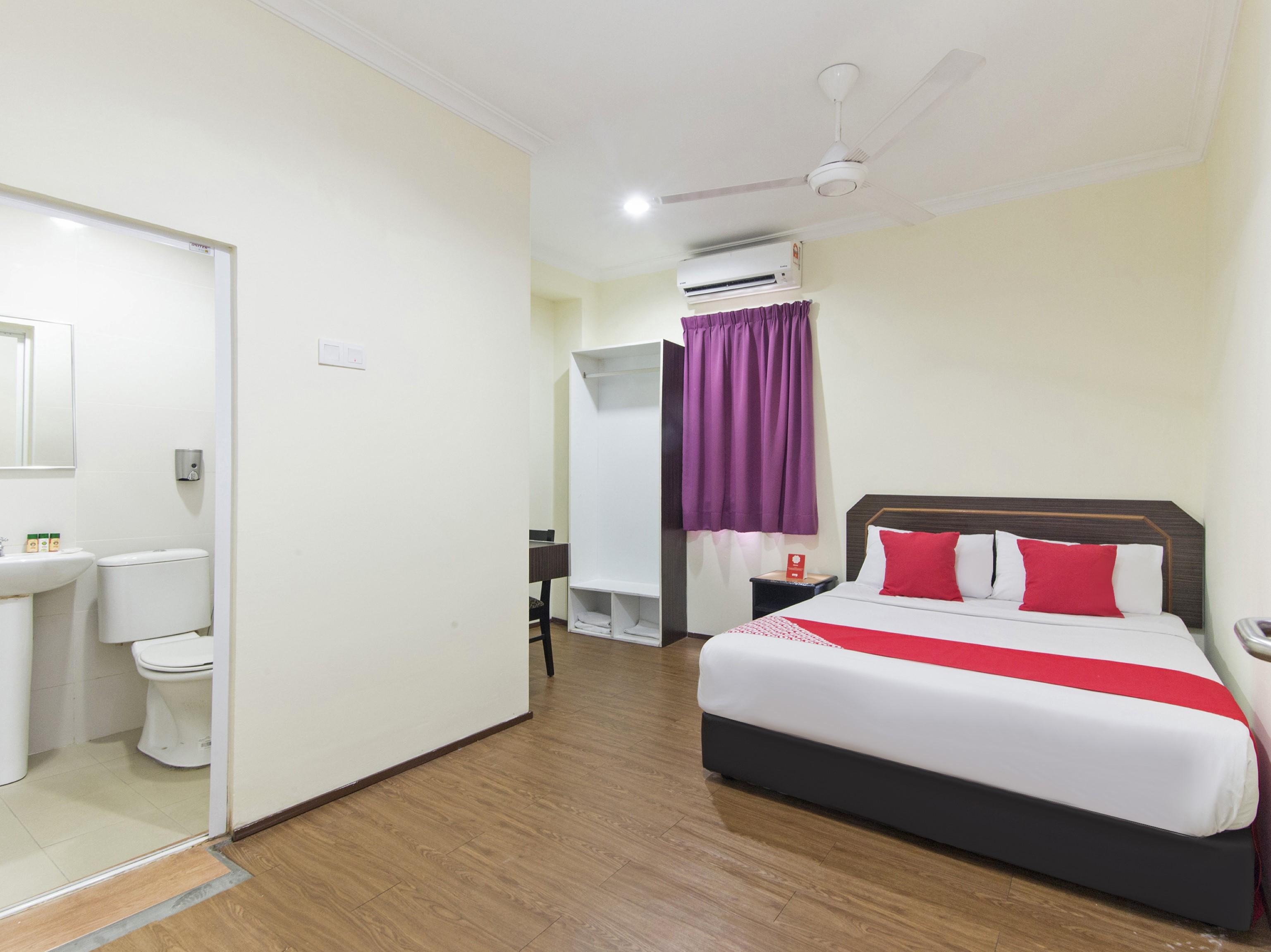 Oyo 327 Buddys Hotel Kuala Lumpur Extérieur photo