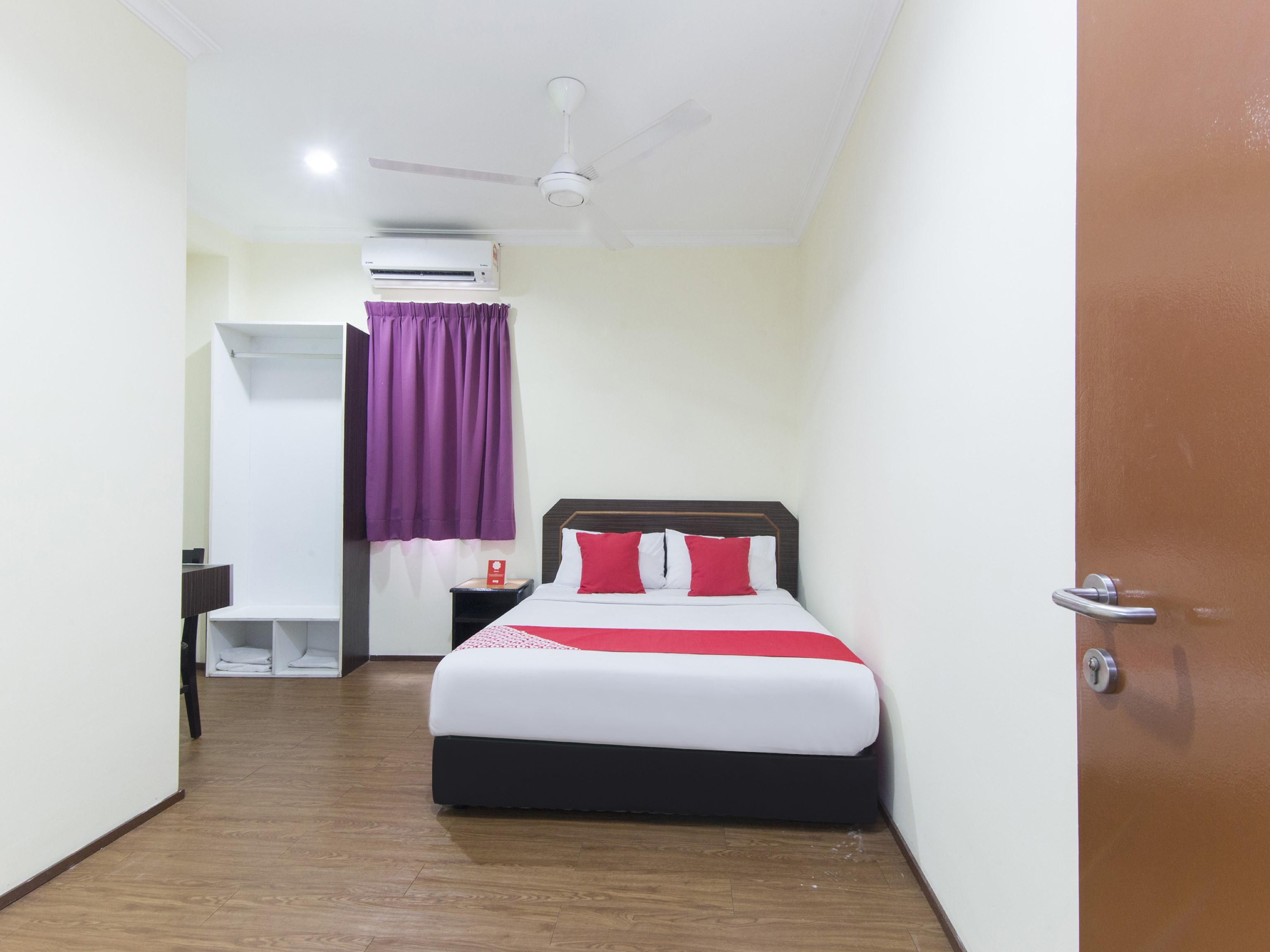 Oyo 327 Buddys Hotel Kuala Lumpur Extérieur photo