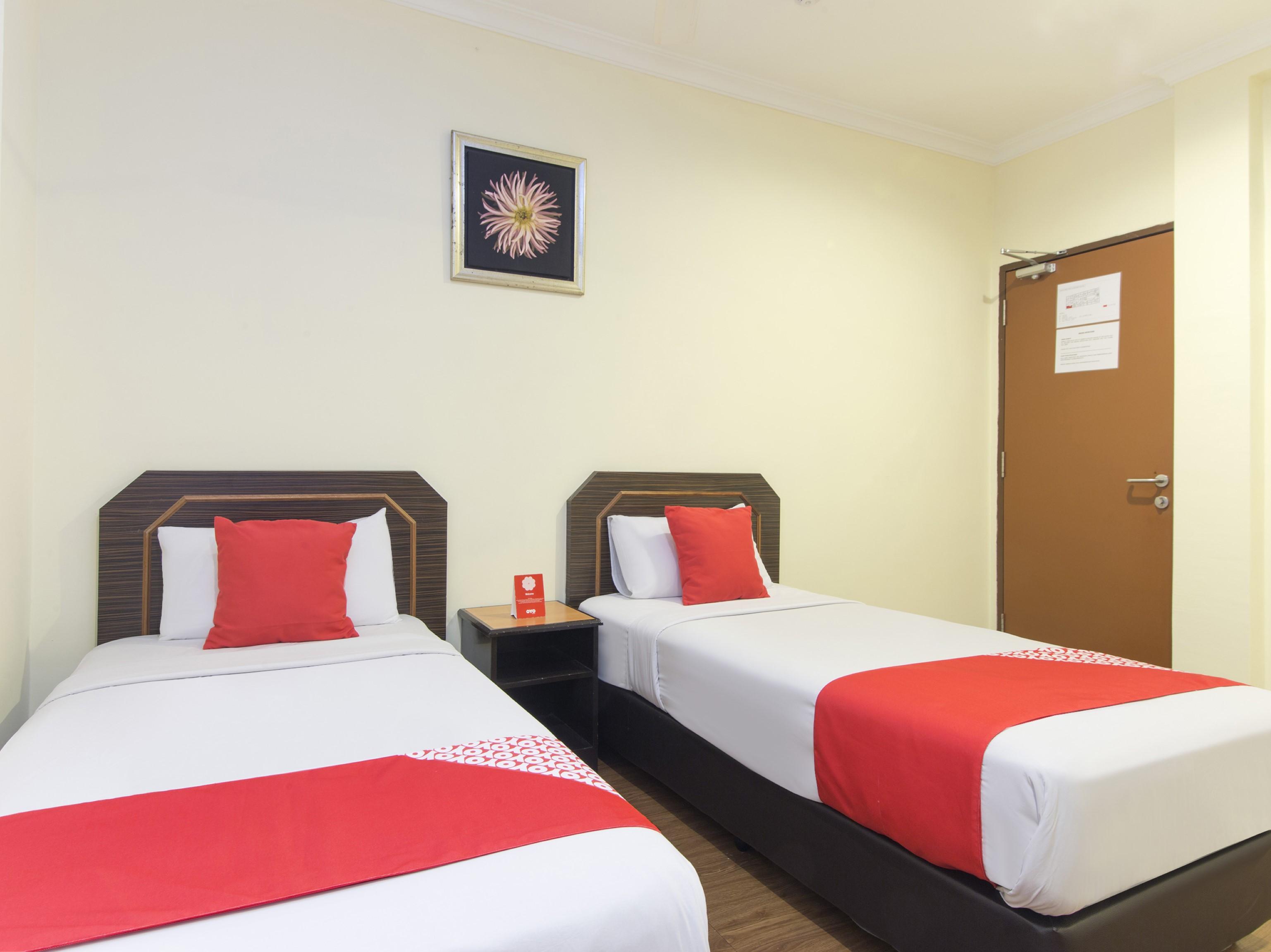 Oyo 327 Buddys Hotel Kuala Lumpur Extérieur photo