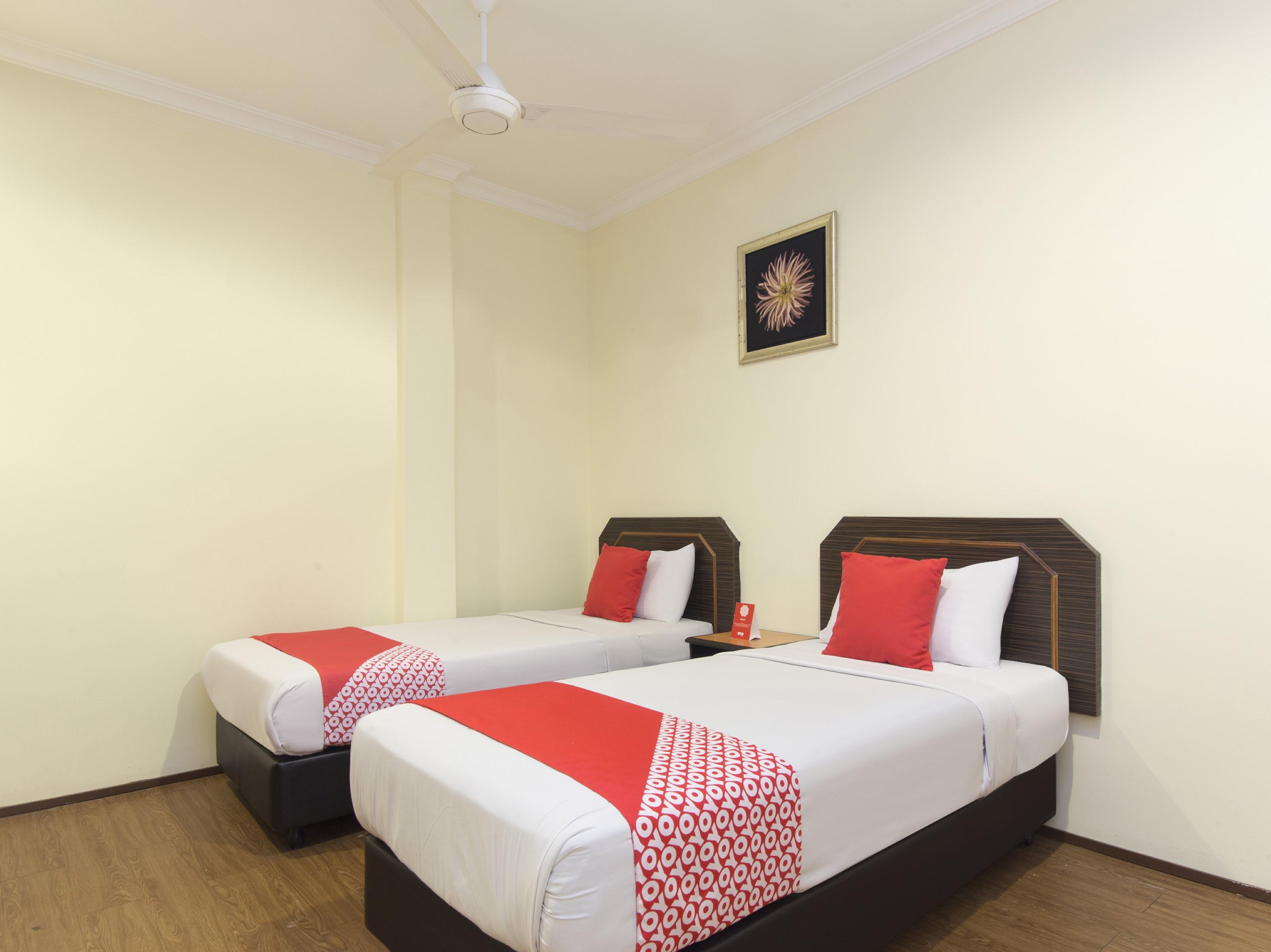 Oyo 327 Buddys Hotel Kuala Lumpur Extérieur photo