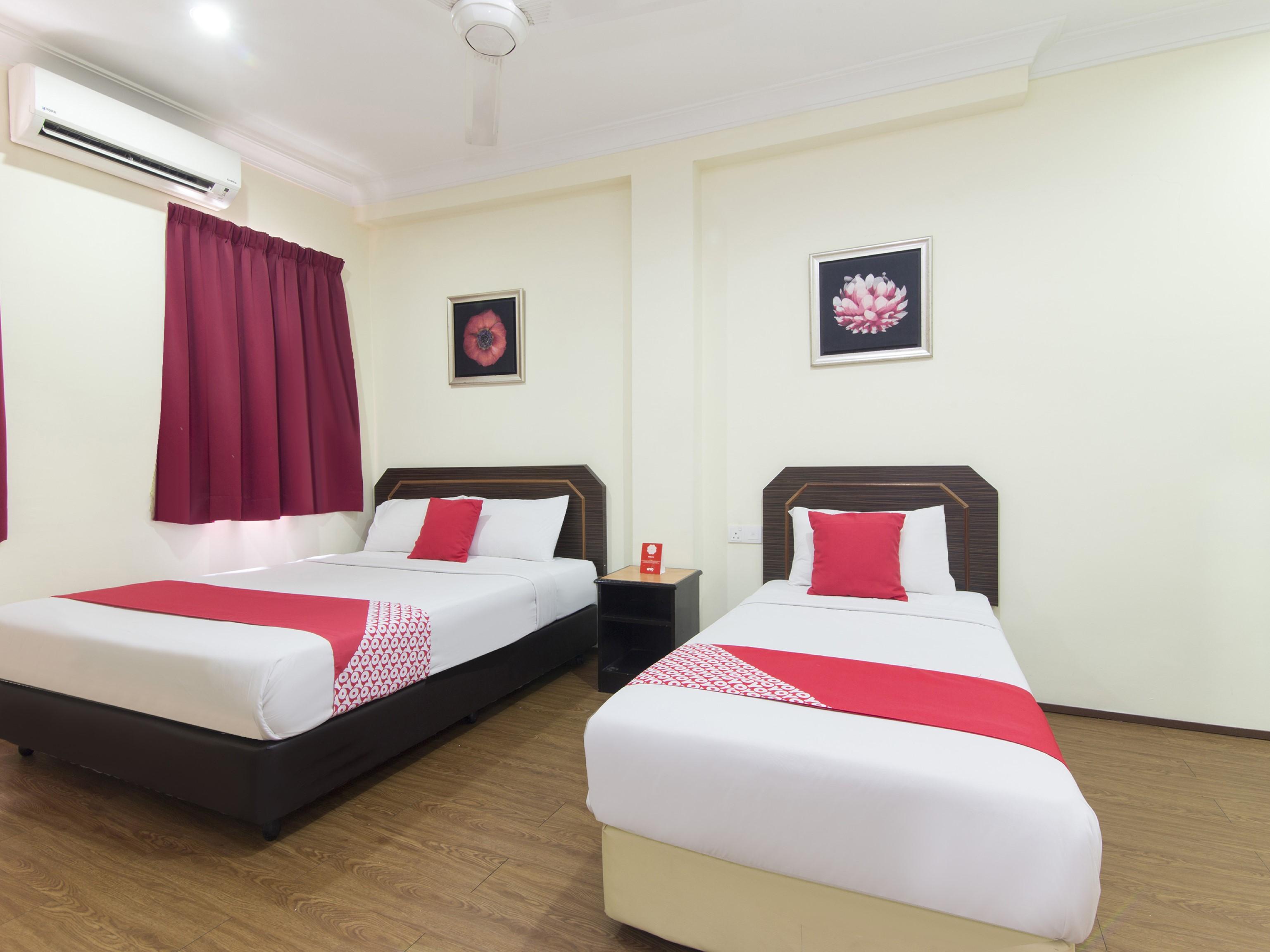 Oyo 327 Buddys Hotel Kuala Lumpur Extérieur photo