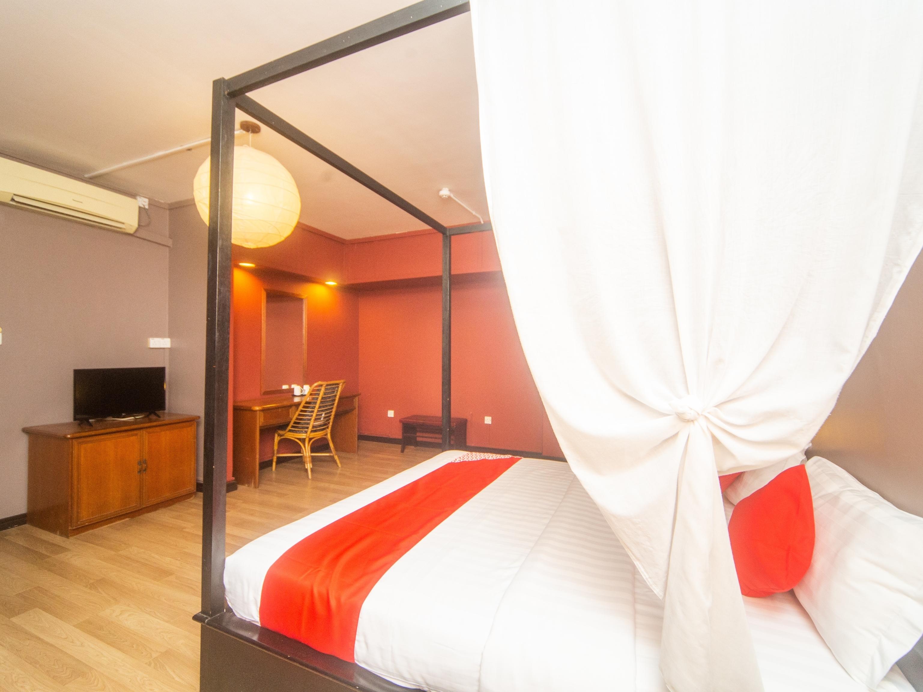 Oyo 327 Buddys Hotel Kuala Lumpur Extérieur photo