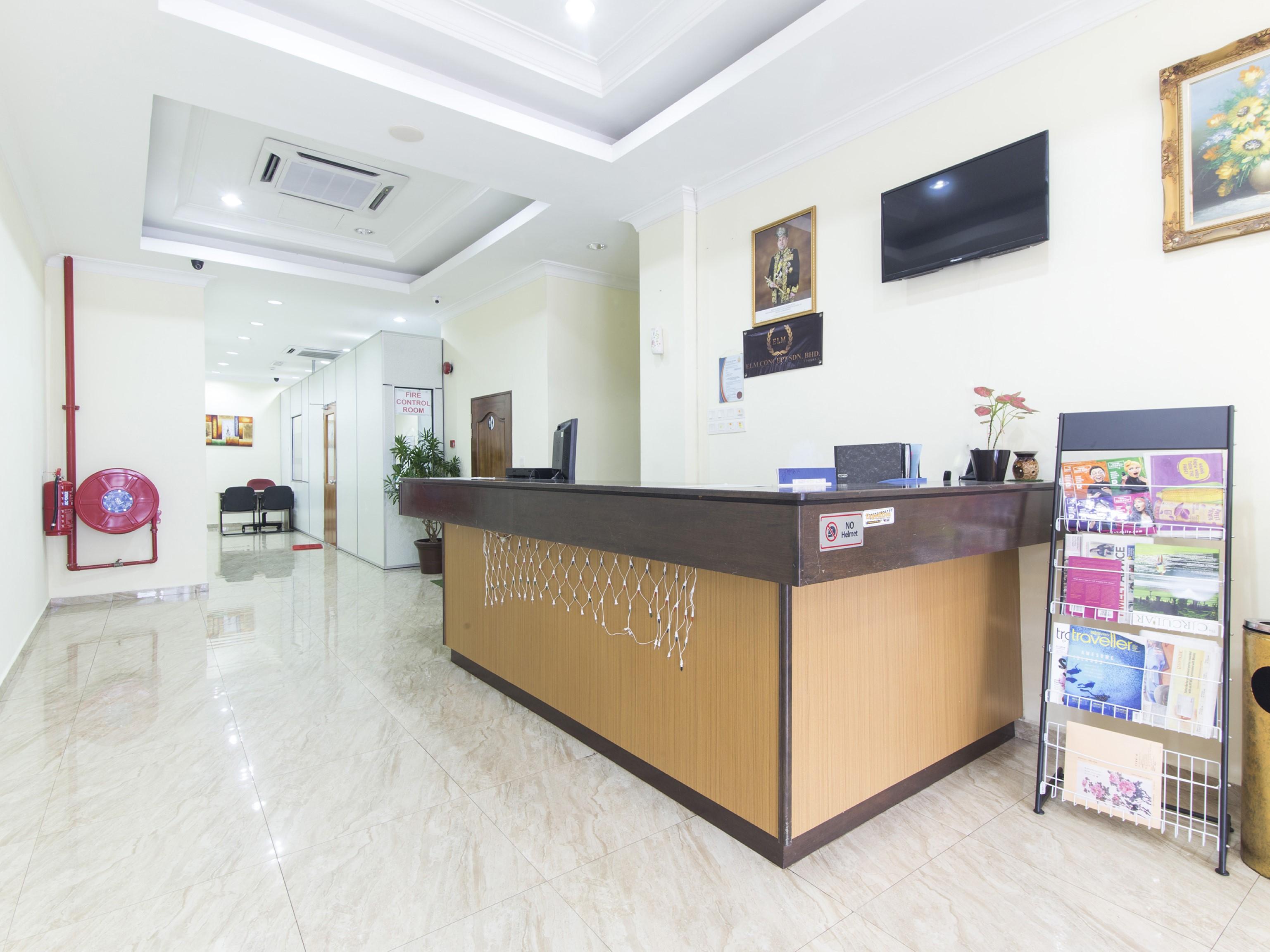 Oyo 327 Buddys Hotel Kuala Lumpur Extérieur photo