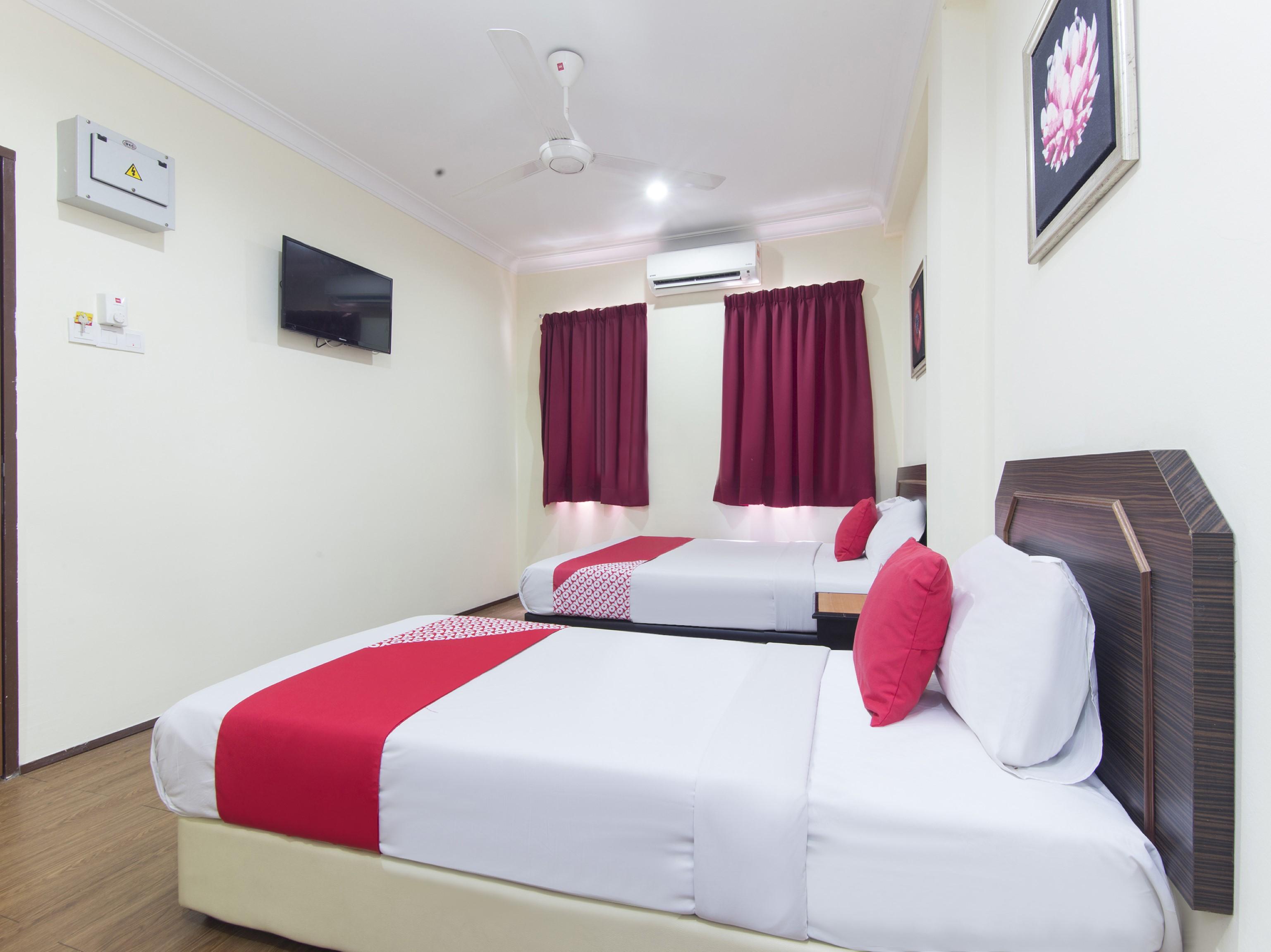 Oyo 327 Buddys Hotel Kuala Lumpur Extérieur photo