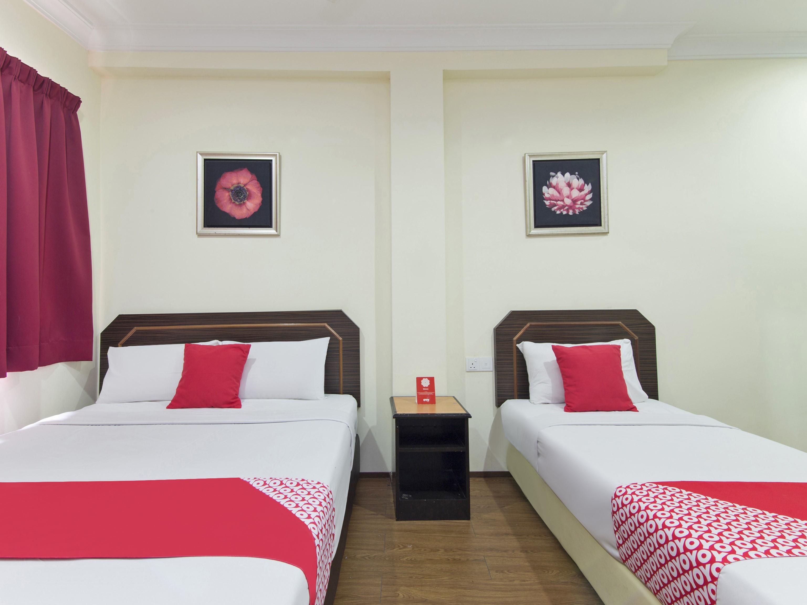 Oyo 327 Buddys Hotel Kuala Lumpur Extérieur photo