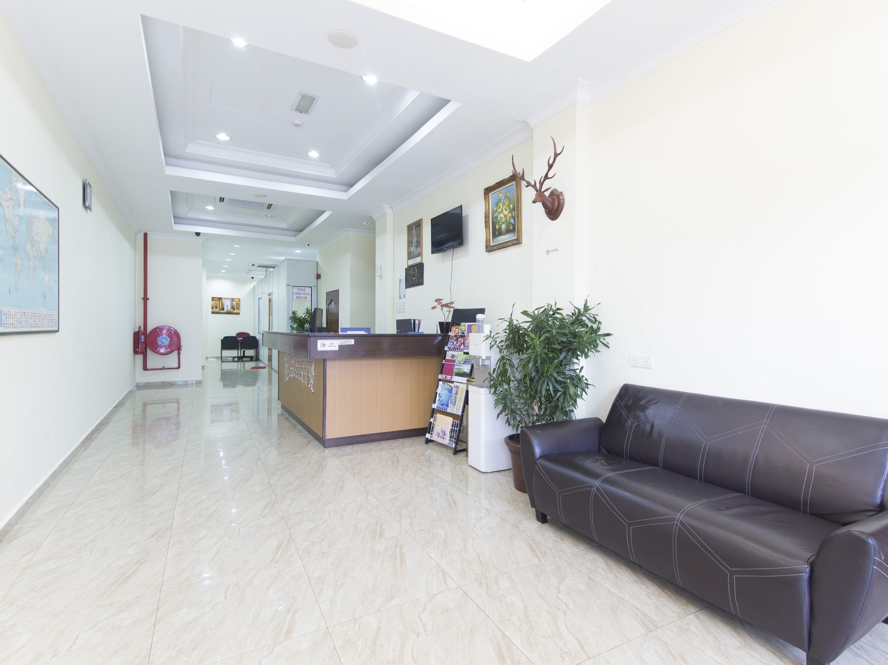 Oyo 327 Buddys Hotel Kuala Lumpur Extérieur photo