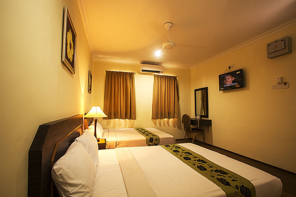 Oyo 327 Buddys Hotel Kuala Lumpur Extérieur photo