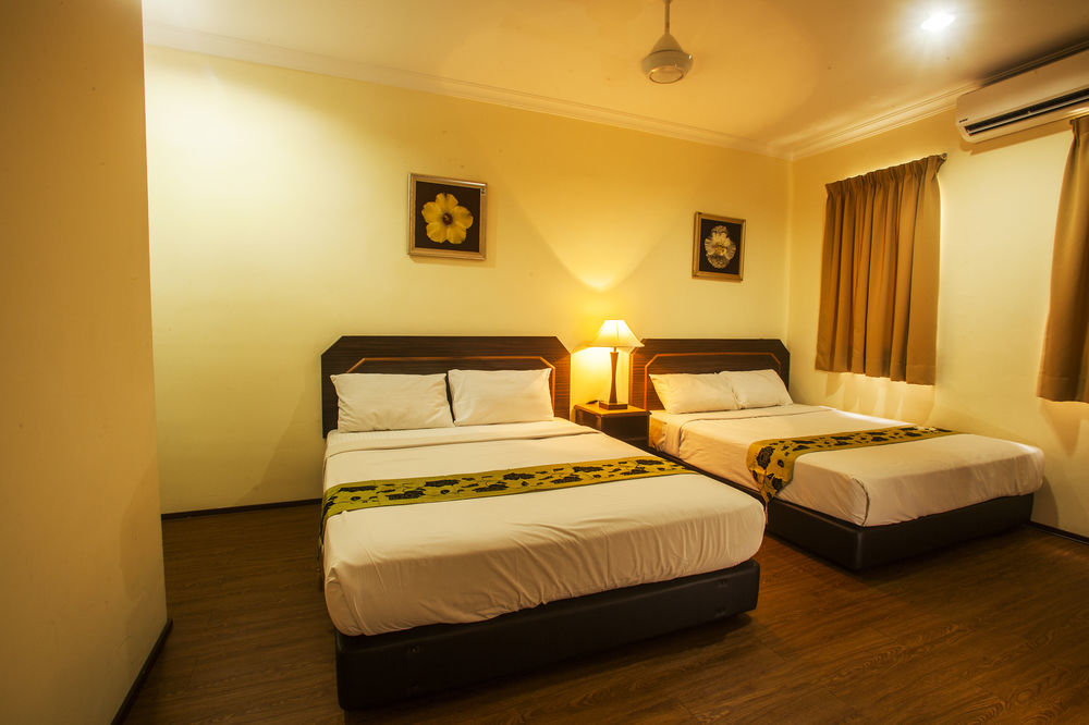 Oyo 327 Buddys Hotel Kuala Lumpur Extérieur photo