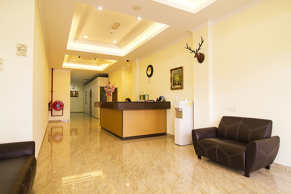 Oyo 327 Buddys Hotel Kuala Lumpur Extérieur photo