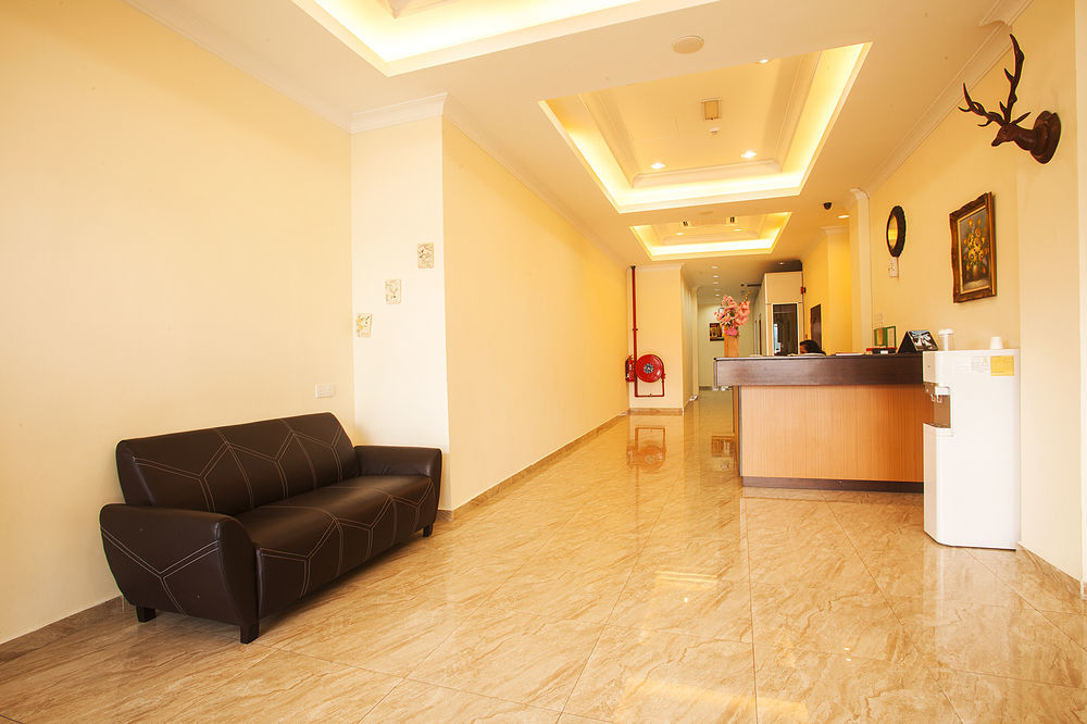 Oyo 327 Buddys Hotel Kuala Lumpur Extérieur photo
