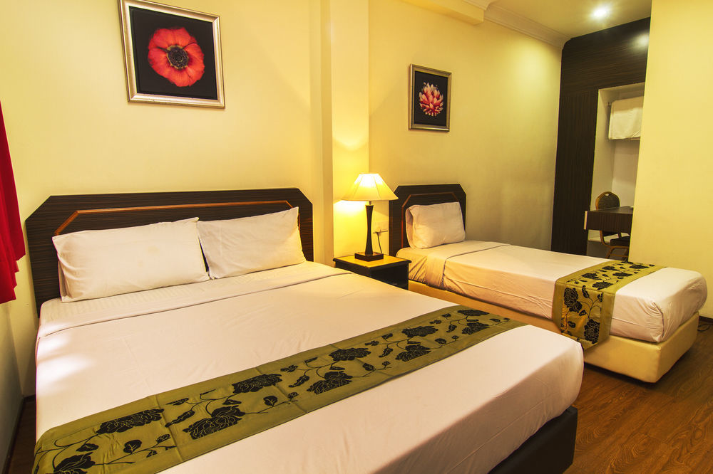 Oyo 327 Buddys Hotel Kuala Lumpur Extérieur photo