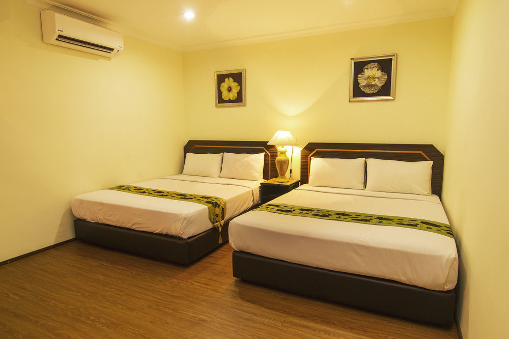Oyo 327 Buddys Hotel Kuala Lumpur Extérieur photo