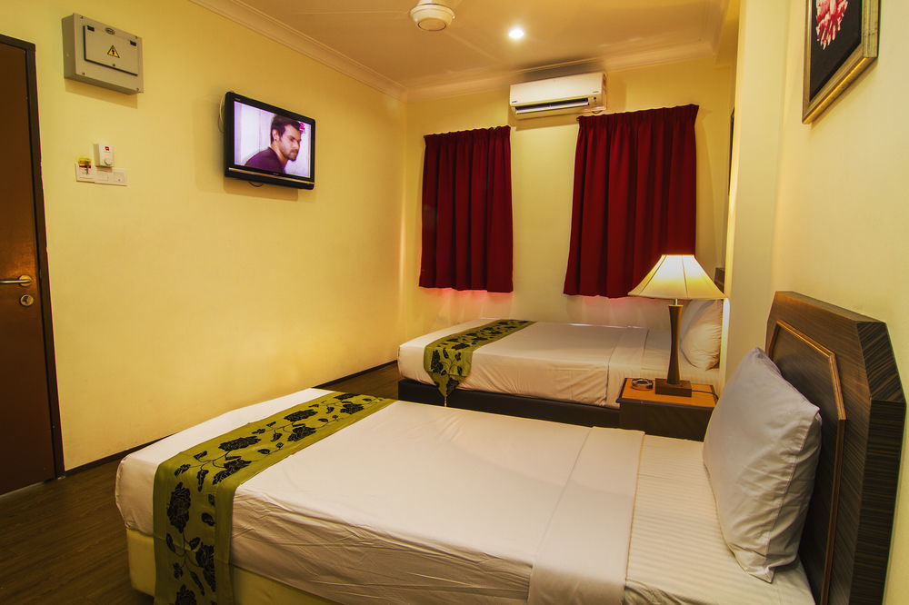 Oyo 327 Buddys Hotel Kuala Lumpur Extérieur photo