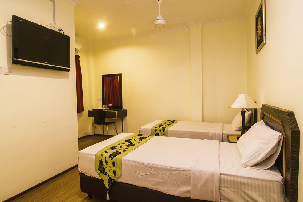 Oyo 327 Buddys Hotel Kuala Lumpur Extérieur photo