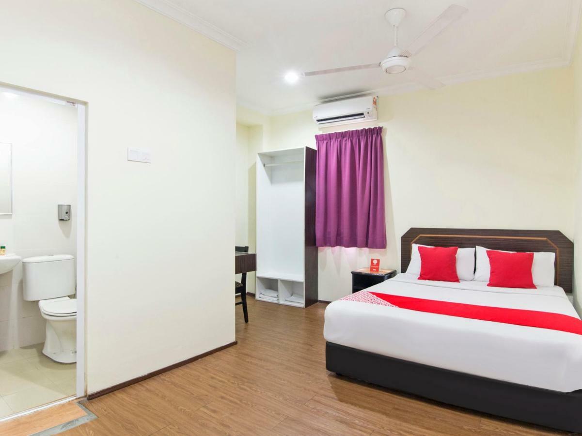 Oyo 327 Buddys Hotel Kuala Lumpur Extérieur photo
