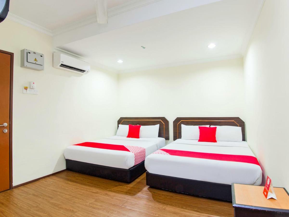Oyo 327 Buddys Hotel Kuala Lumpur Extérieur photo