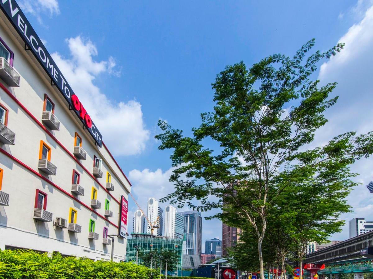 Oyo 327 Buddys Hotel Kuala Lumpur Extérieur photo